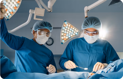 AWR Surgeons Centre of Excellence