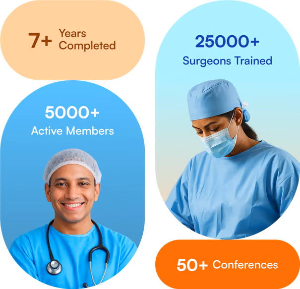 AWR Surgeons global hernia surgery community